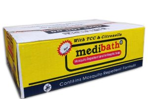 Medibath - Anti Mosquito Product Display 5