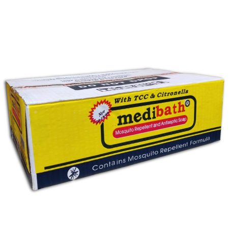 Medibath - Anti Mosquito Product Display 5