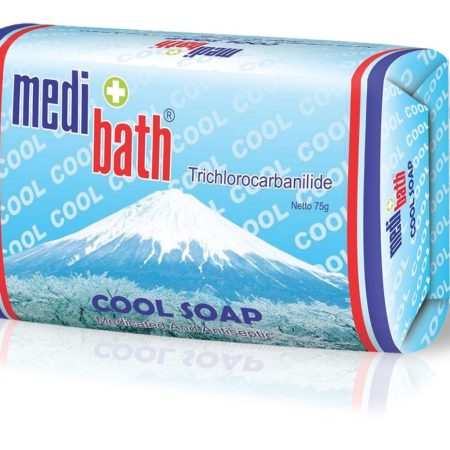 Medibath Cool - Prodcut Display 1