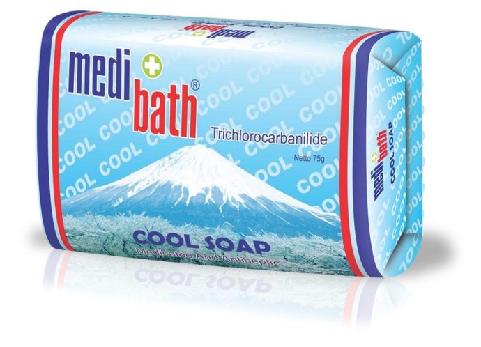 Medibath Cool - Prodcut Display 1 Medibath Cool - Prodcut Display 1