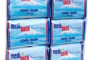 Medibath Cool - Product Display 2