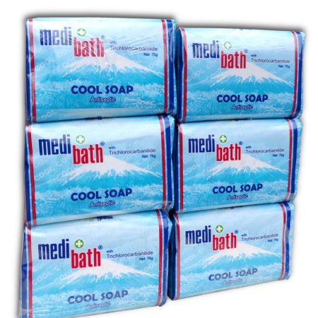 Medibath Cool - Product Display 2