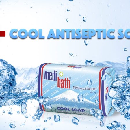 Medibath Cool - Product Display 3
