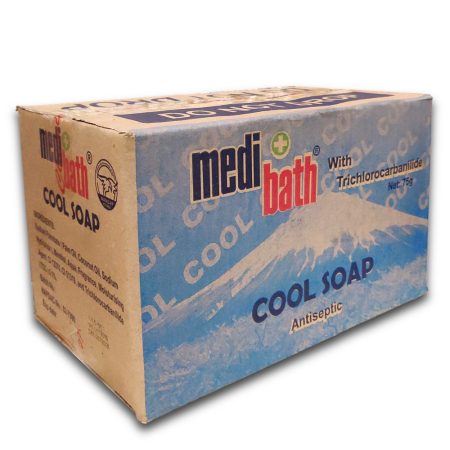 Medibath Cool - Product Display 4