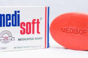 Medisoft Medicated Soap