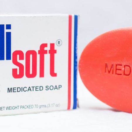Medisoft Medicated Soap