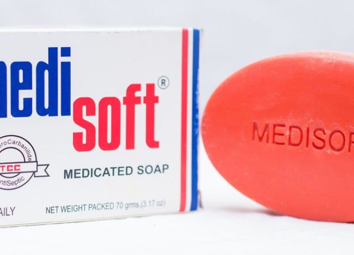 Medisoft Medicated Soap Medisoft Medicated Soap