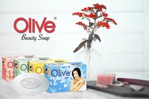Olive Beauty Soap - All - Display Picture 2