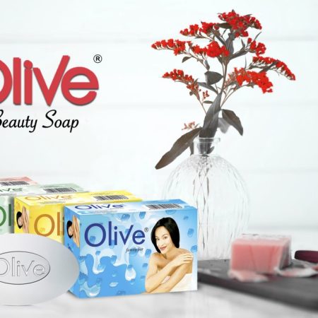 Olive Beauty Soap - All - Display Picture 2