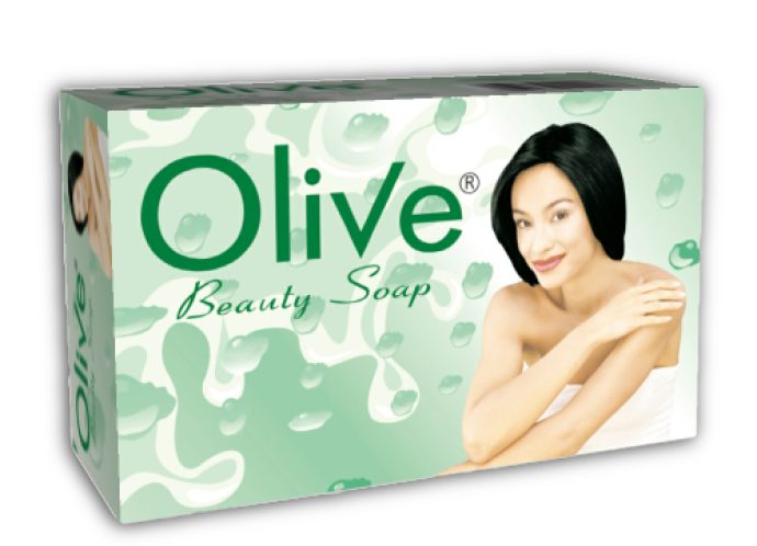 Olive Beauty Soap - Green - Display Picture 1 Olive Beauty Soap - Green - Display Picture 1