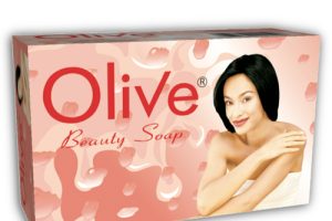 Olive Beauty Soap - Pink - Display Picture 1