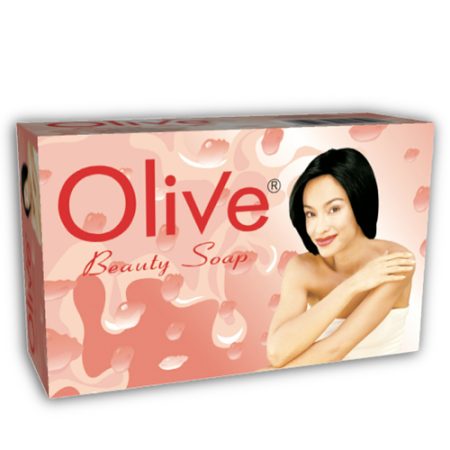 Olive Beauty Soap - Pink - Display Picture 1