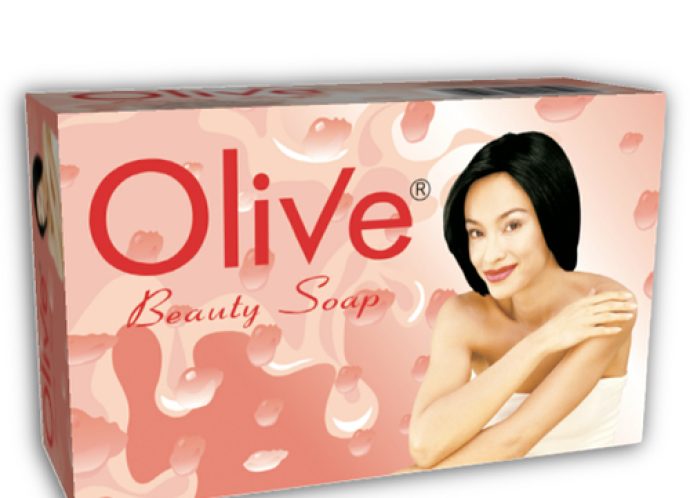 Olive Beauty Soap - Pink - Display Picture 1 Olive Beauty Soap - Pink - Display Picture 1