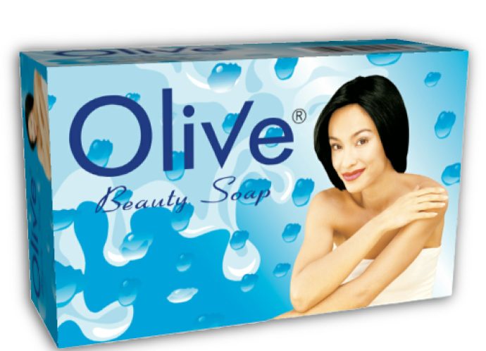 Olive Beauty Soap - White - Display Picture 1 Olive Beauty Soap - White - Display Picture 1