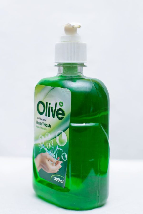 Olive Hand Wash - Apple