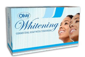 Olive Whitening Soap - Display Picture 1