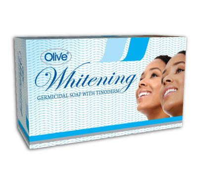 Olive Whitening Soap - Display Picture 1