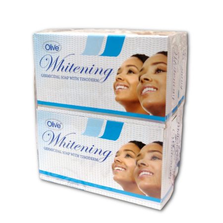 Olive Whitening Soap - Display Picture 3
