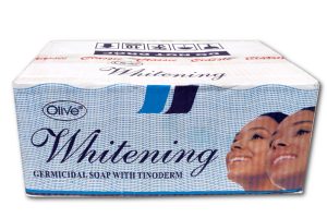 Olive Whitening Soap - Display Picture 4