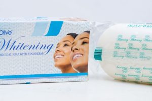 Olive Whitening soap 125 g