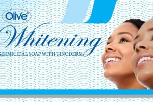Olive whitening Front