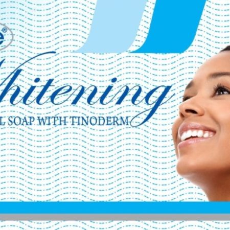 Olive whitening Front