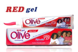 Red Gel - Display Picture 2